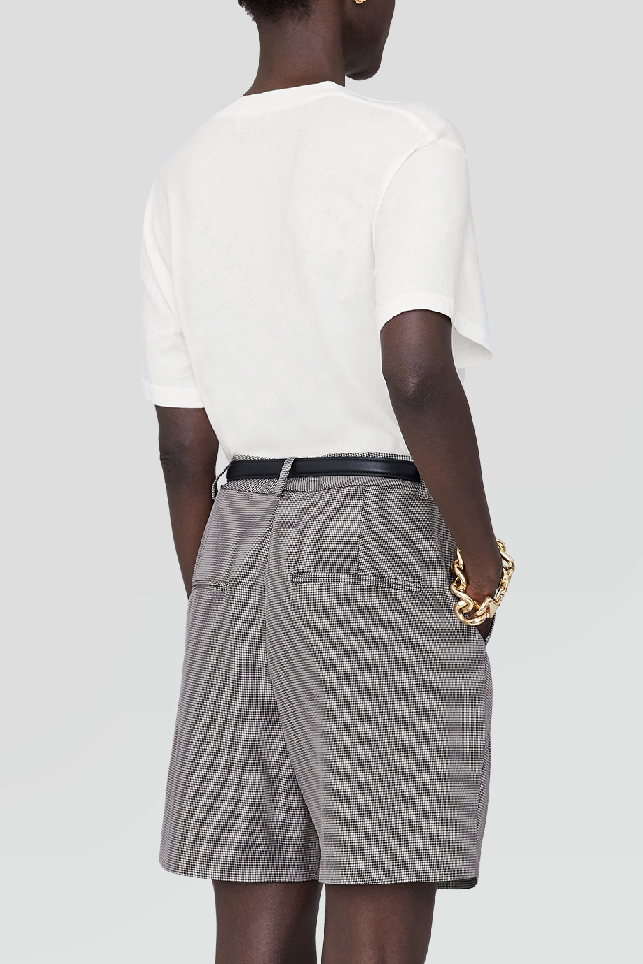 Anine Bing｜LOUIS 洛杉磯風格印花T恤