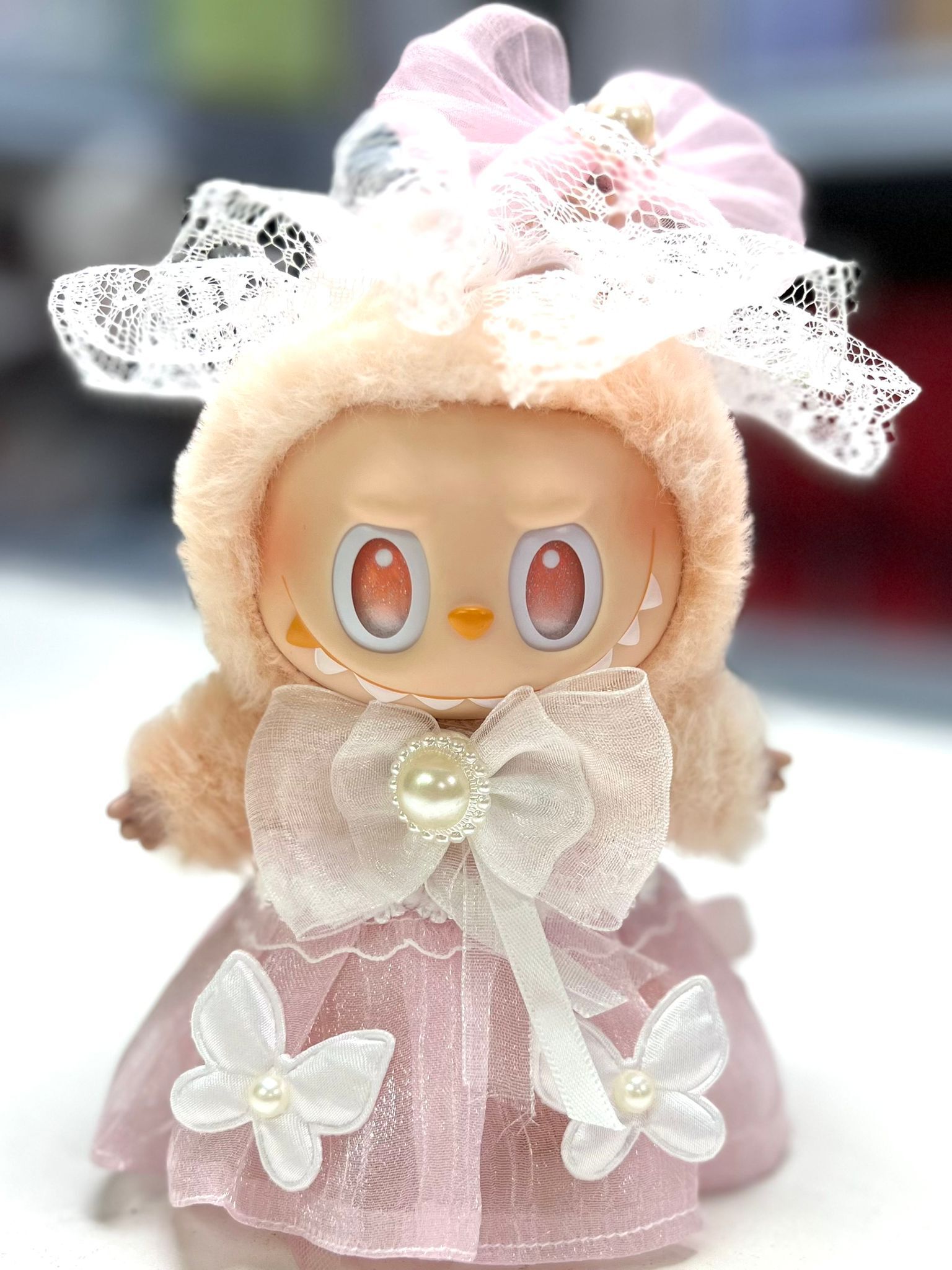 Doll Outfit Others O4-貴婦生活