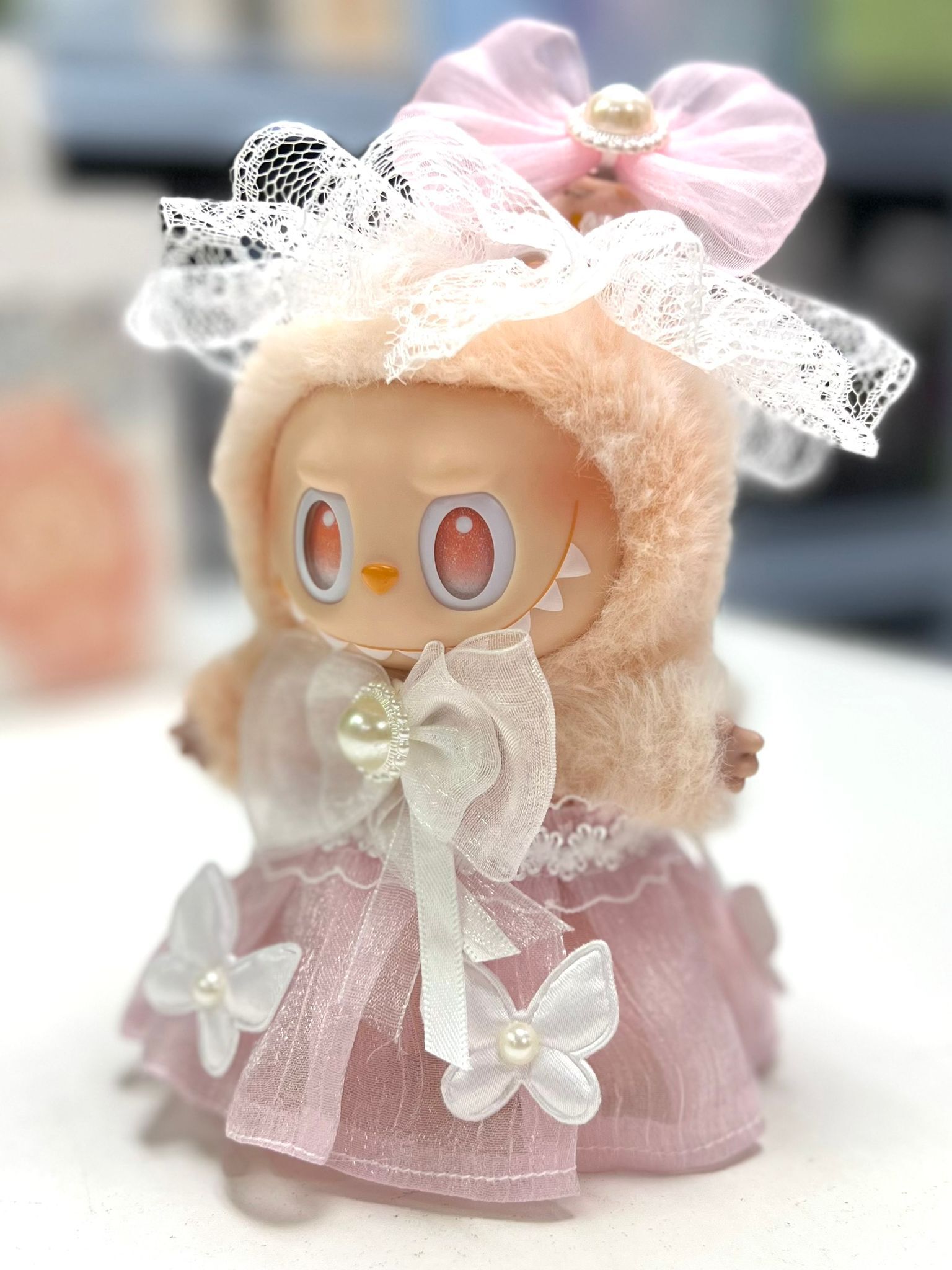 Doll Outfit Others O4-貴婦生活