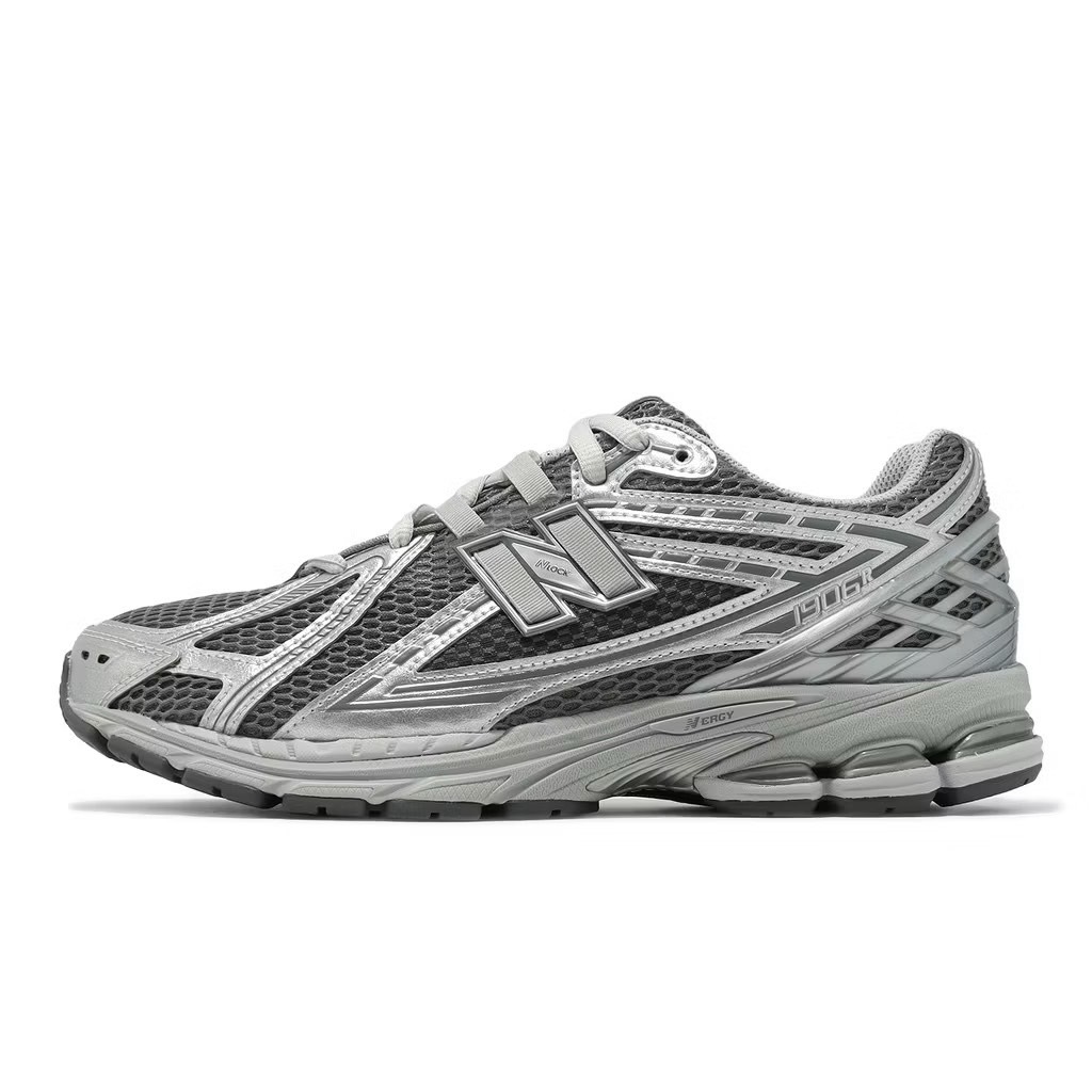 New Balance 1906R 男鞋 女鞋 煙灰銀 復古 運動鞋 M1906REH