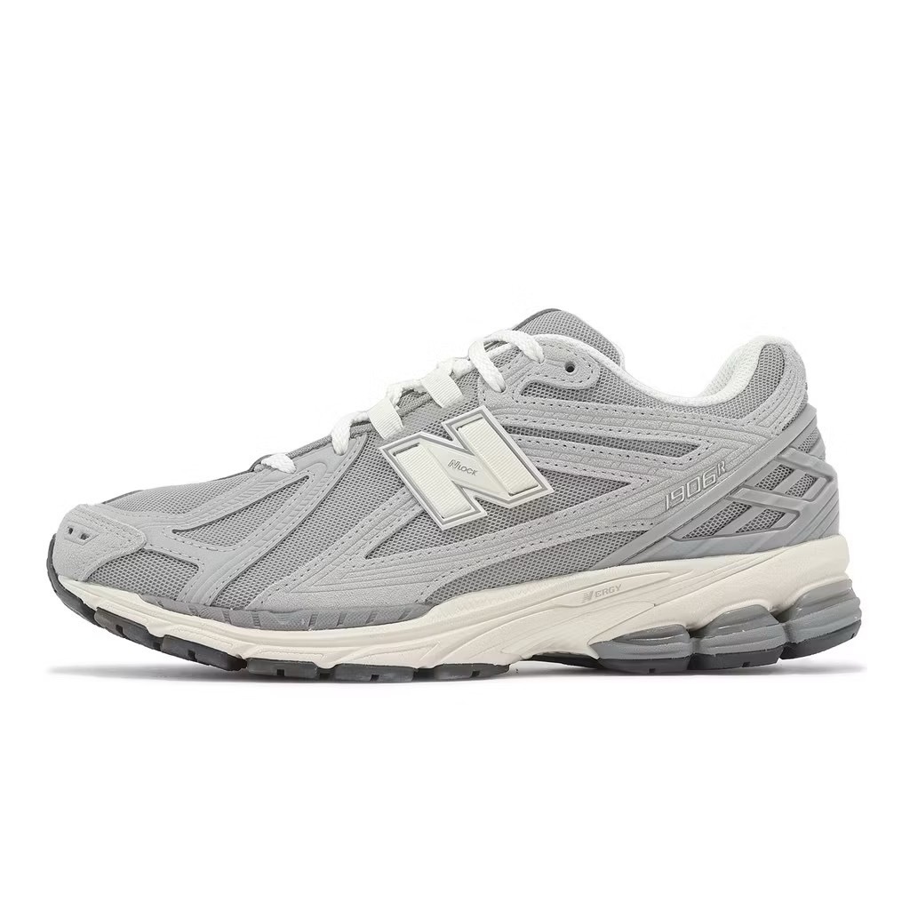 New Balance 1906R 男鞋 女鞋 灰 米白 復古 運動鞋  M1906REJ