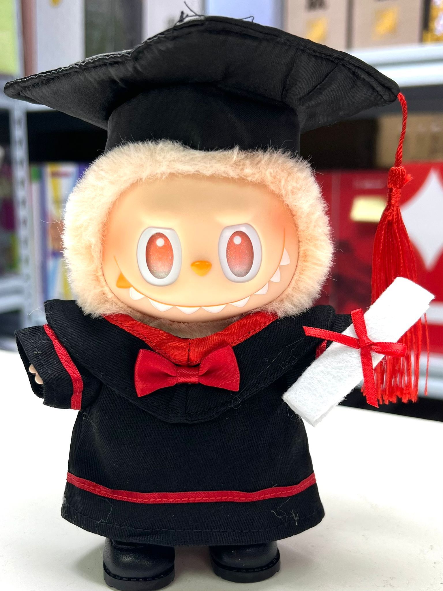 Doll Outfit Others O5-畢業套裝