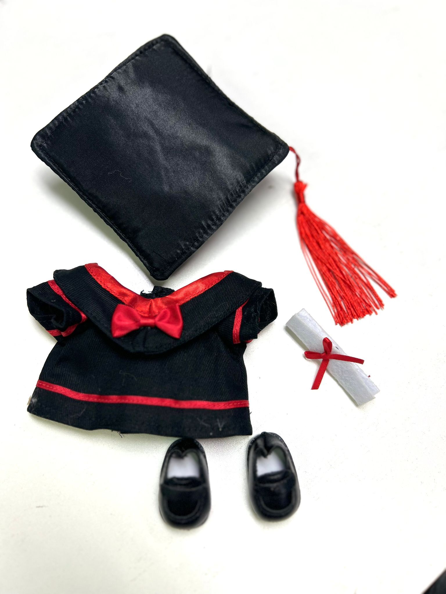 Doll Outfit Others O5-畢業套裝