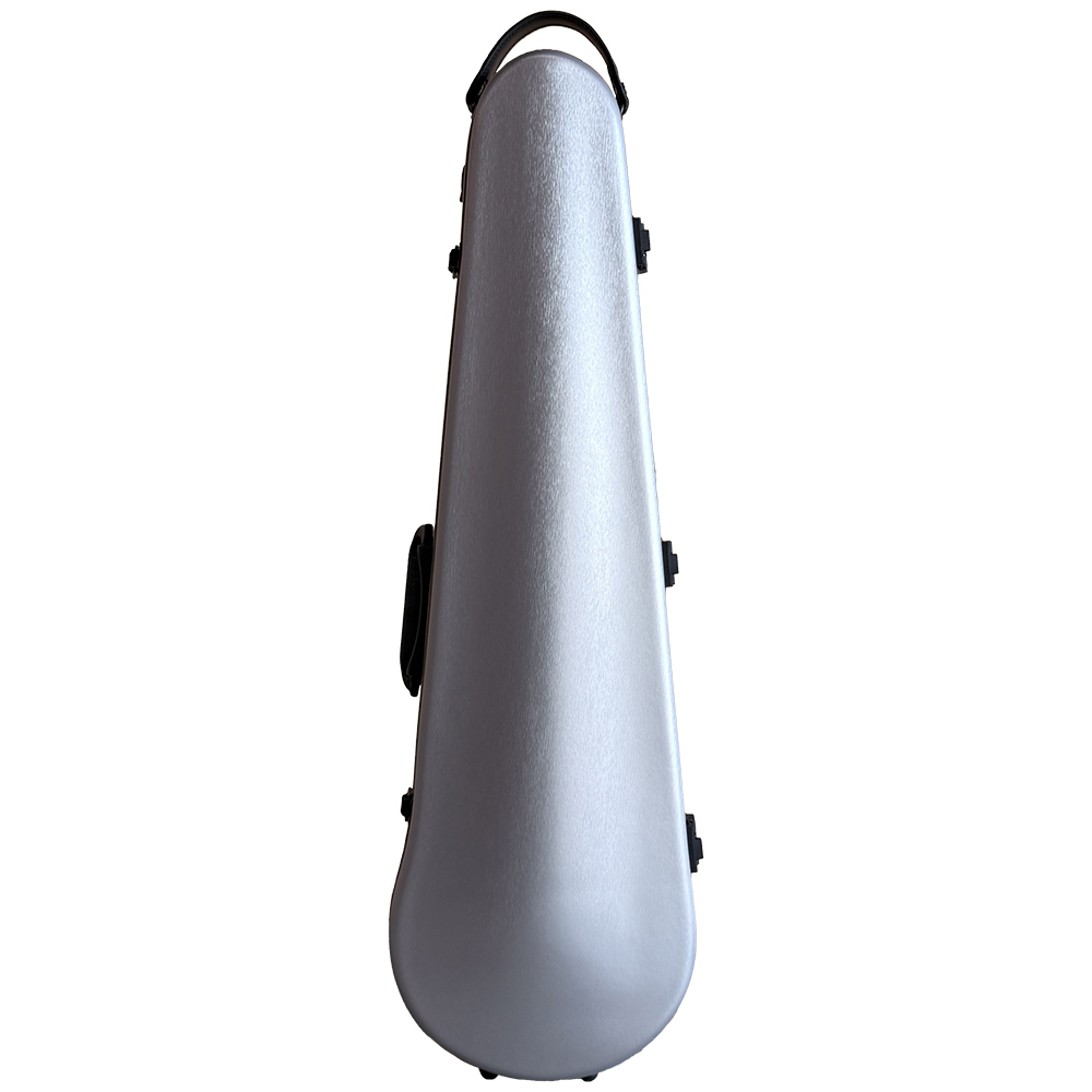 UNO Case 幻彩系列 小提琴三角盒 (拉絲銀)