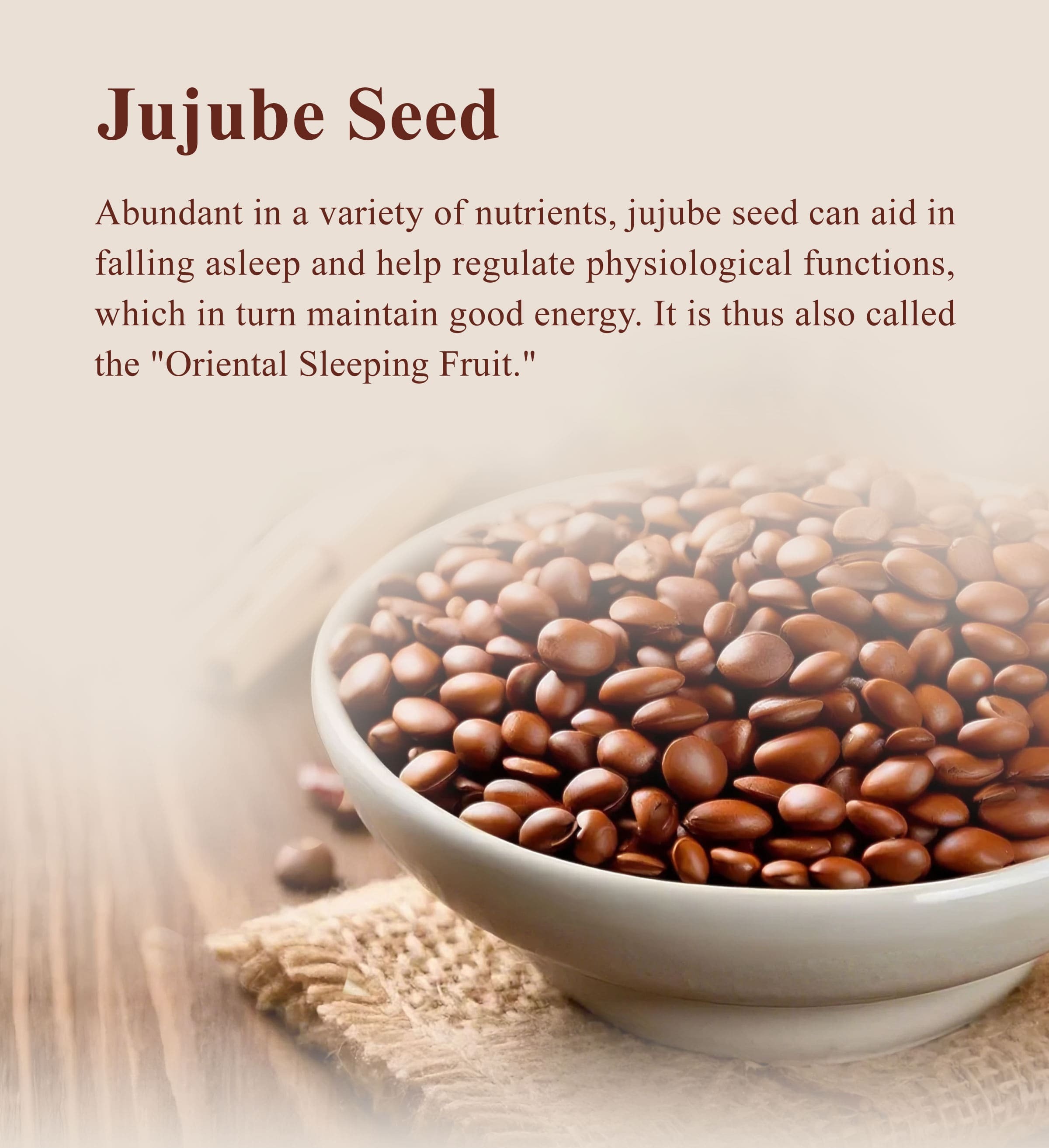 Introduction of Dengyi Jujube Seed