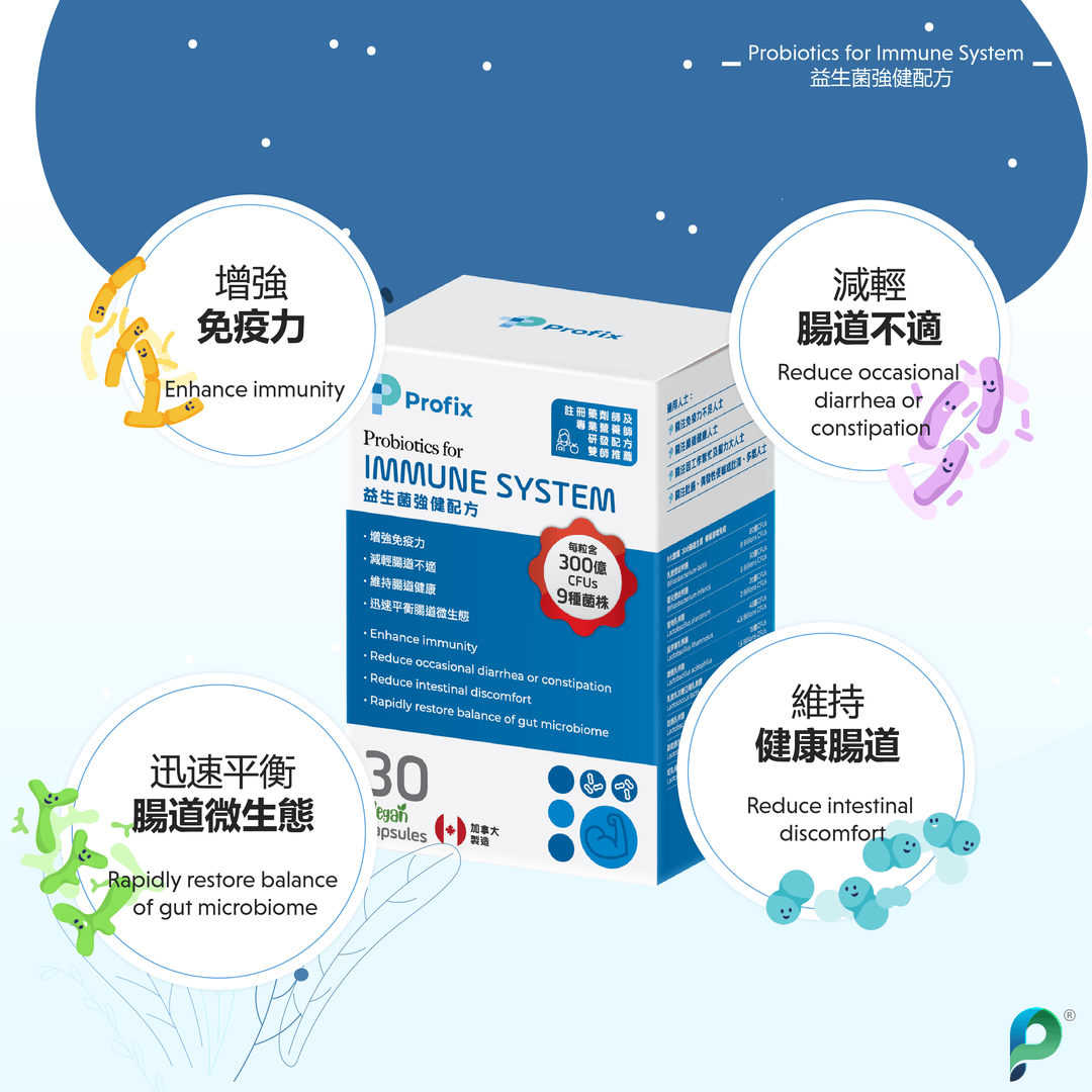 Profix益生菌強健配方