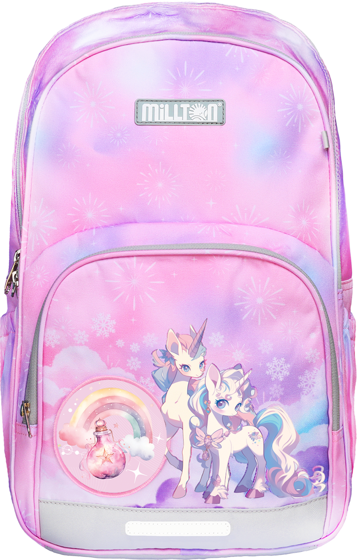 Unicorn Twins (20L) 護脊書包