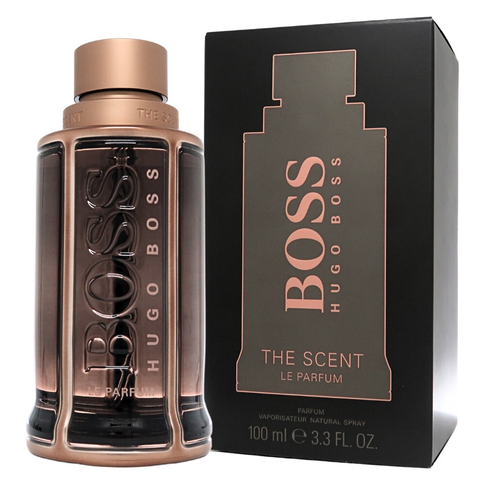 Hugo Boss Boss The Scent Le Parfum 紳士男性香精 PARFUM 100ml