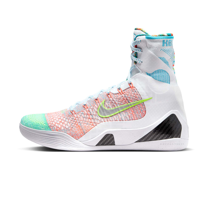 Nike Kobe 9 Elite Protro "What The" 曼巴 籃球鞋 男款 FZ7335-101 [台灣現貨]