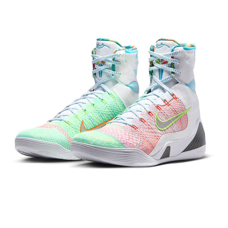 Nike Kobe 9 Elite Protro "What The" 曼巴 籃球鞋 男款 FZ7335-101 [台灣現貨]