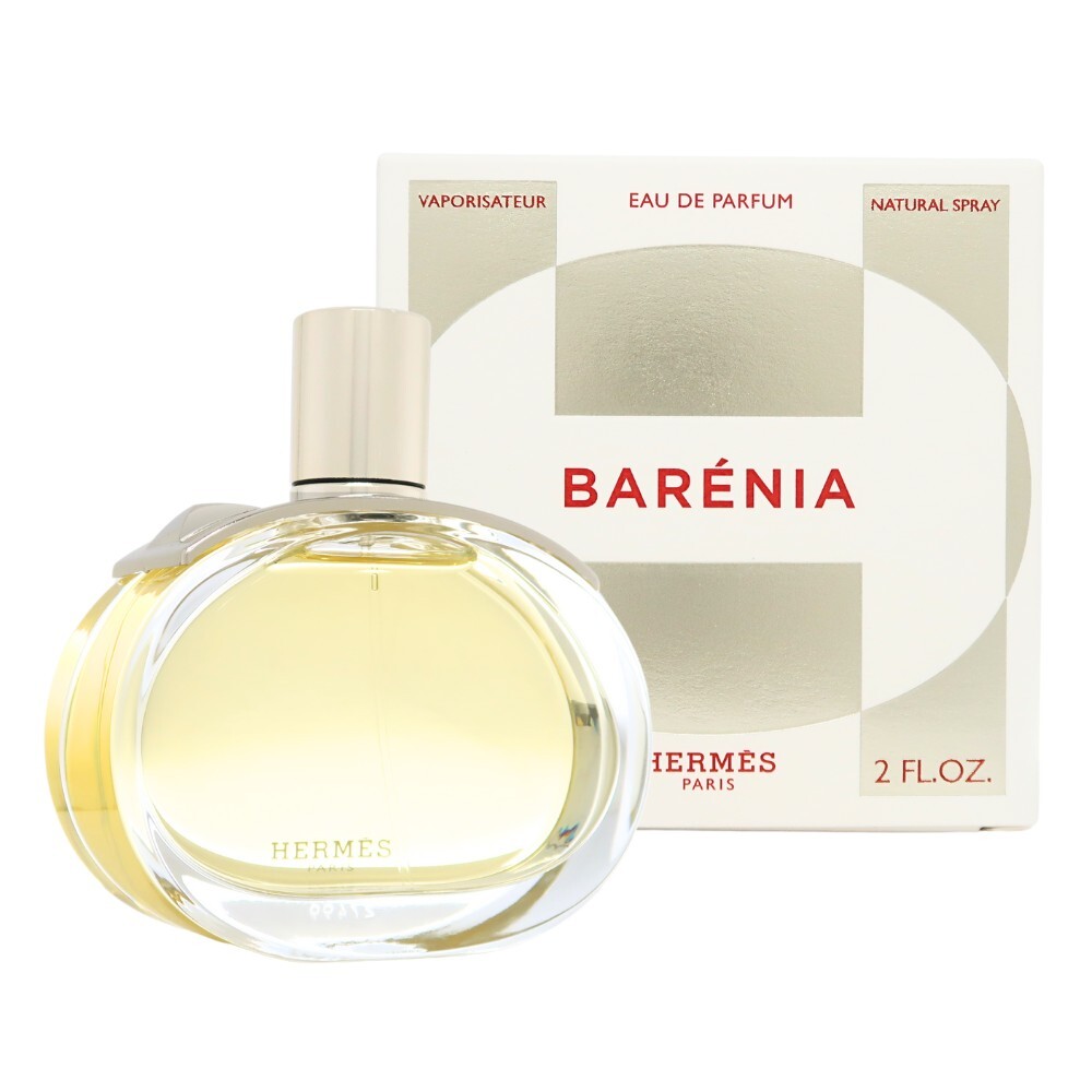 [全新拍照拆膜] Hermes 愛馬仕 Barenia 巴蕾尼亞淡香精 EDP 60ml