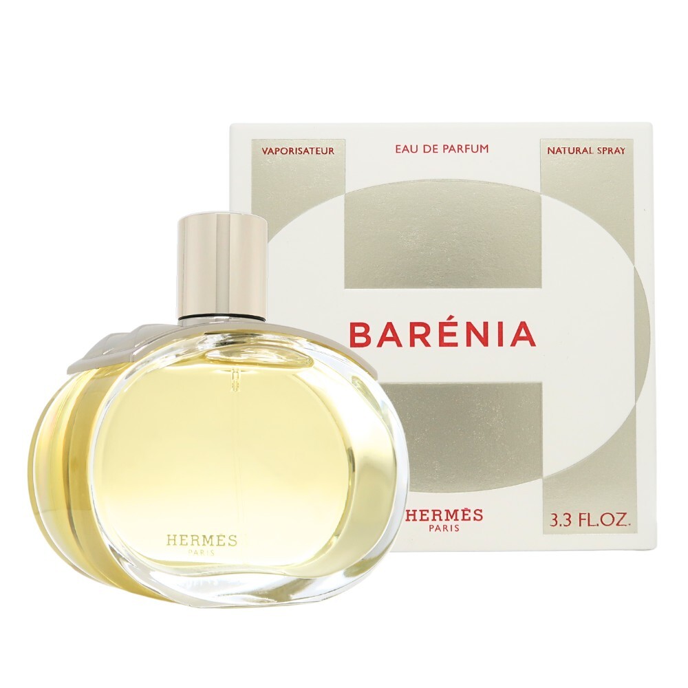 Hermes 愛馬仕 Barenia 巴蕾尼亞淡香精 EDP 100ml