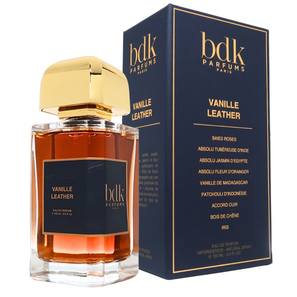 Bdk Parfums Vanille Leather 香草柔履淡香精 EDP 100ml 