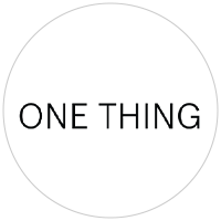 ONE THING