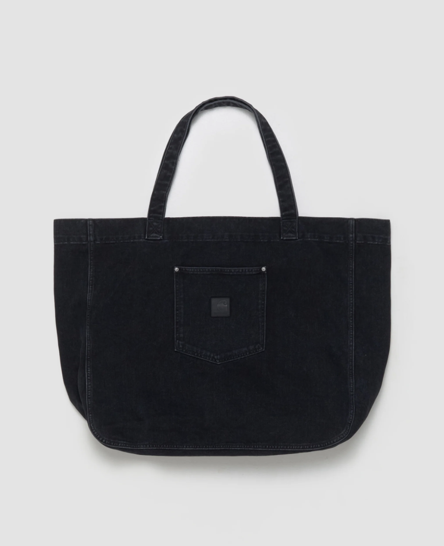 Carhartt Rivet Tote Bag- Black