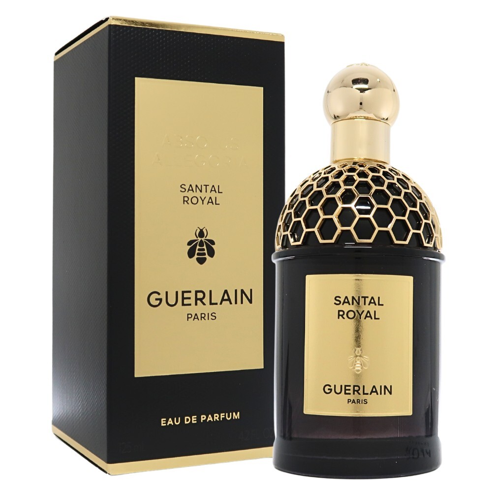 Guerlain 嬌蘭 花草水語純香系列 Santal Royal 皇家檀香淡香精 EDP 125ml