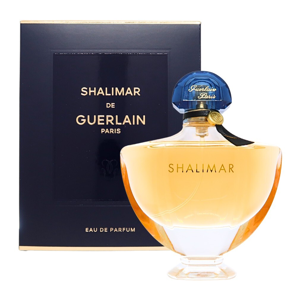 Guerlain 嬌蘭Shalimar 一千零一夜淡香精EDP 90ml 新版