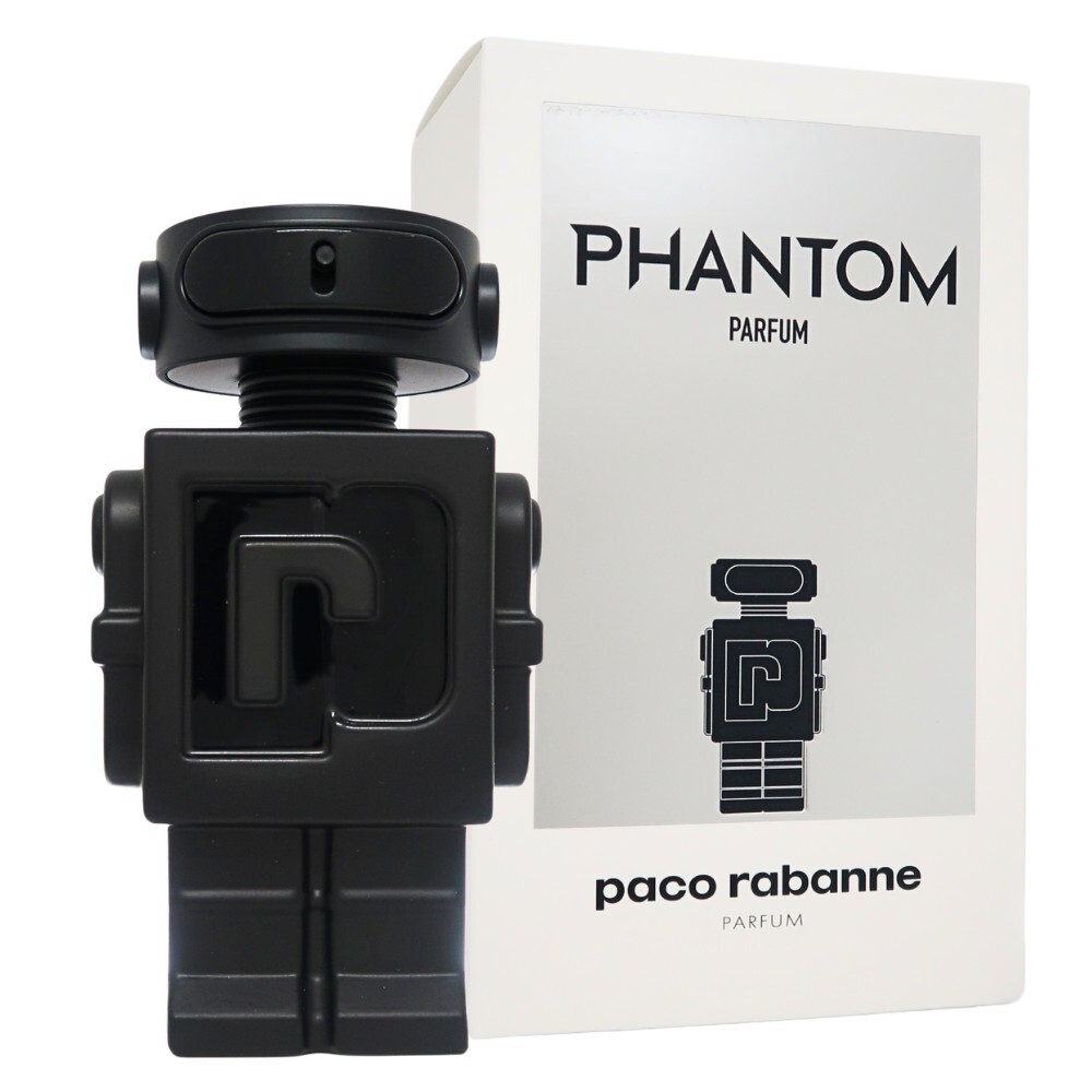 Paco Rabanne Phantom 人工智慧機器人香精 PARFUM 100ml