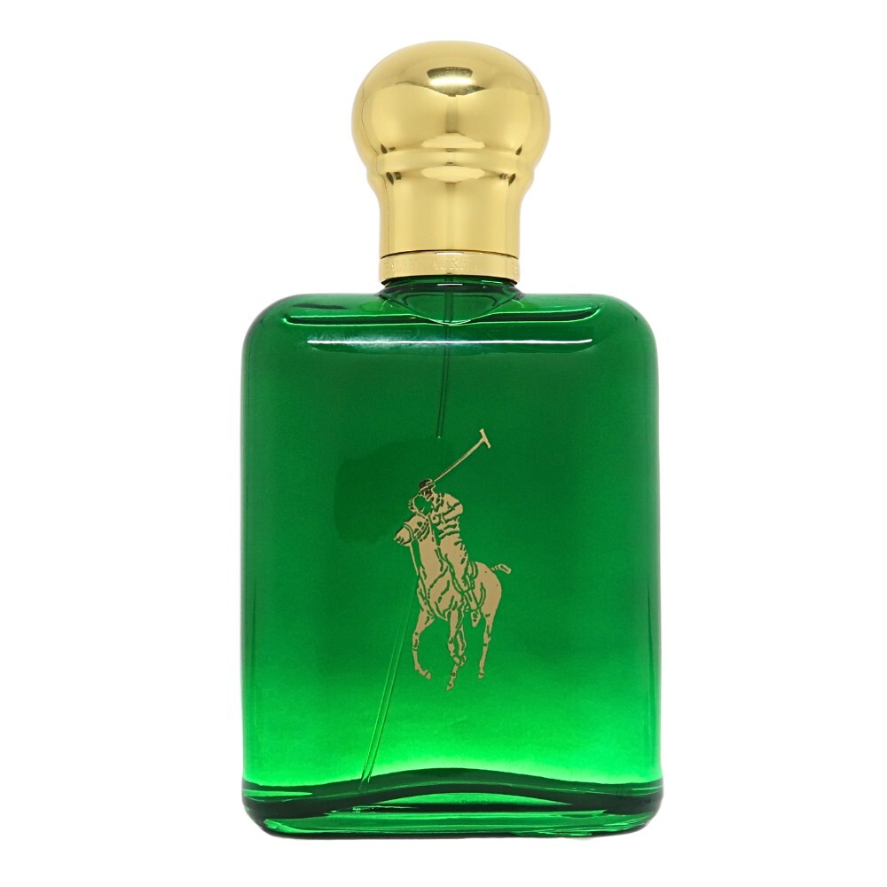 Ralph Lauren Polo Green 綠馬球男性淡香水 EDT 125ml TESTER