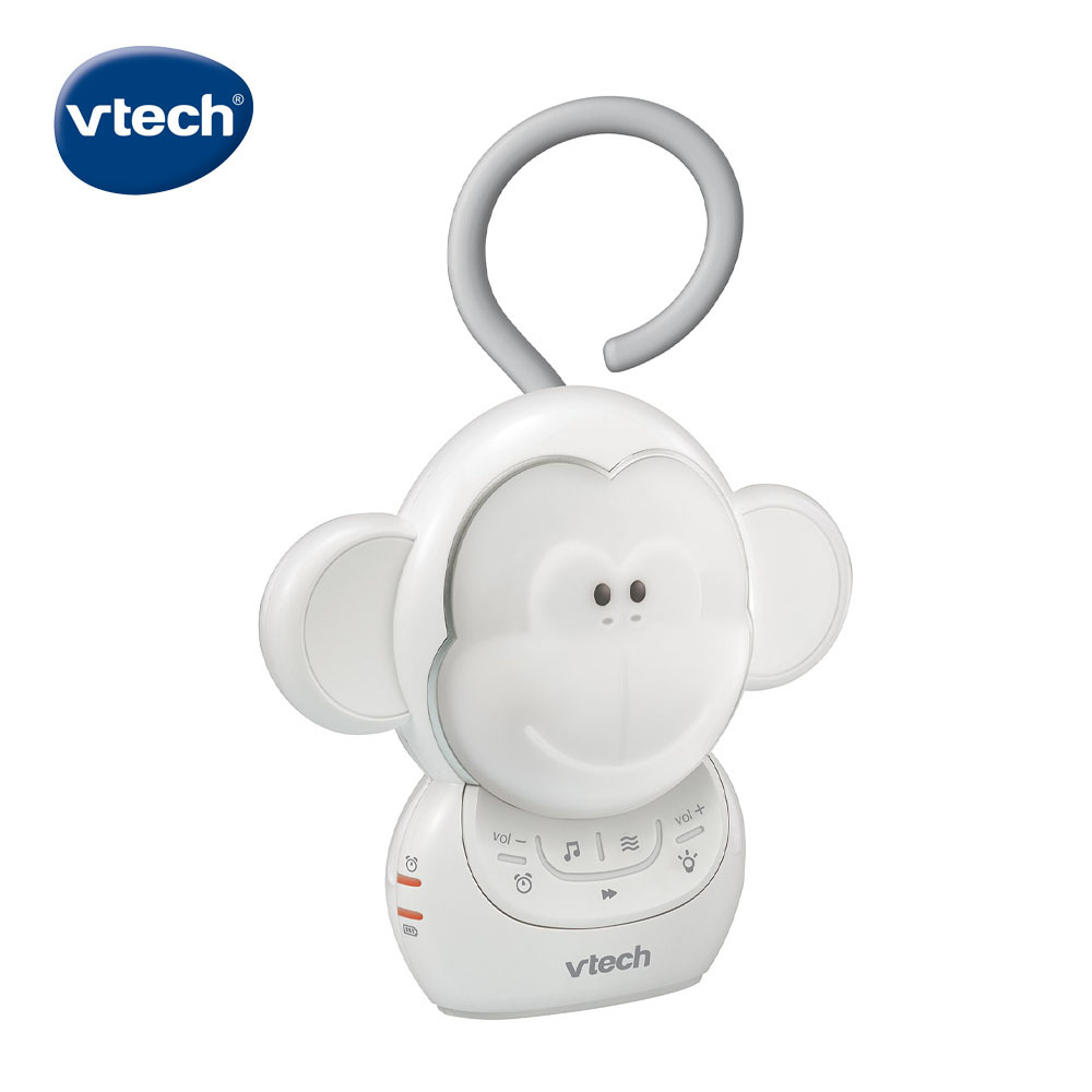 Vtech 攜帶型音樂安撫小猴Myla