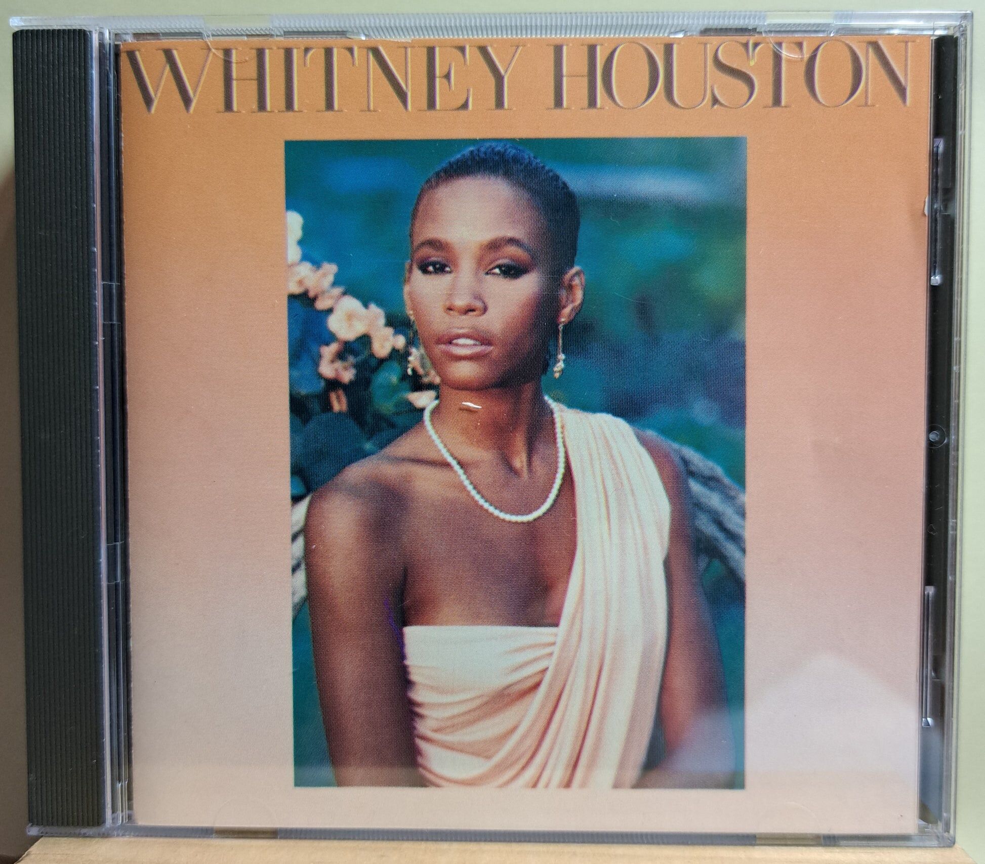 Whitney Houston - Whitney Houston (CD)
