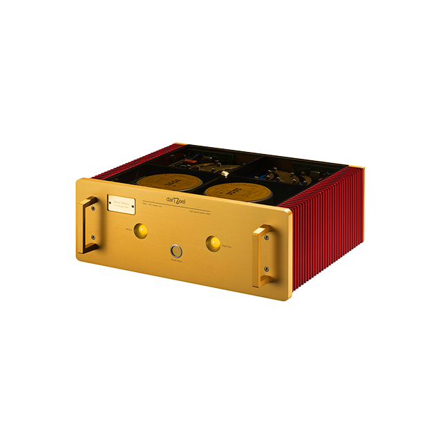 darTZeel NHB-108 Model Two 後級擴大機