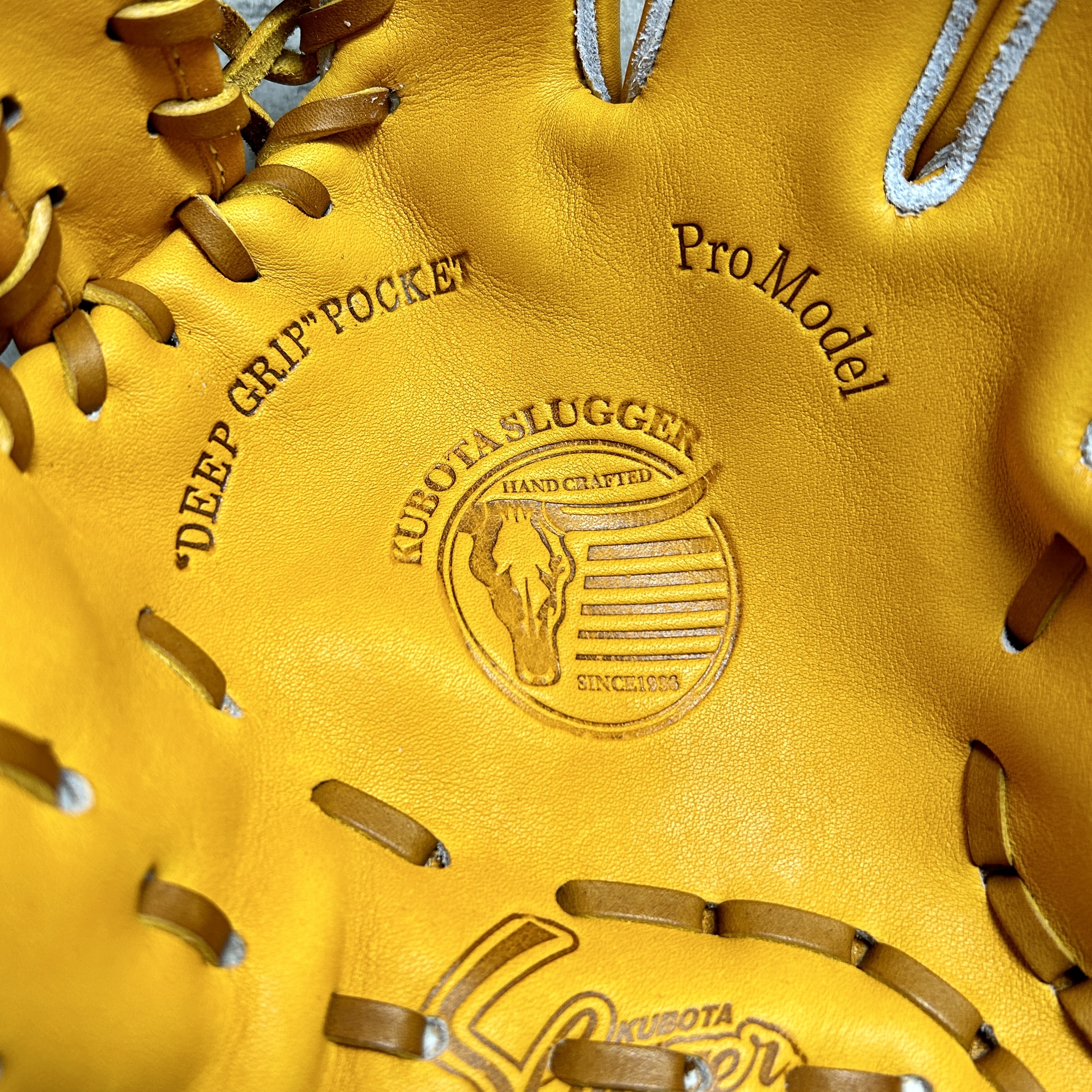 久保田Slugger 硬式内野手套KSG-AR5