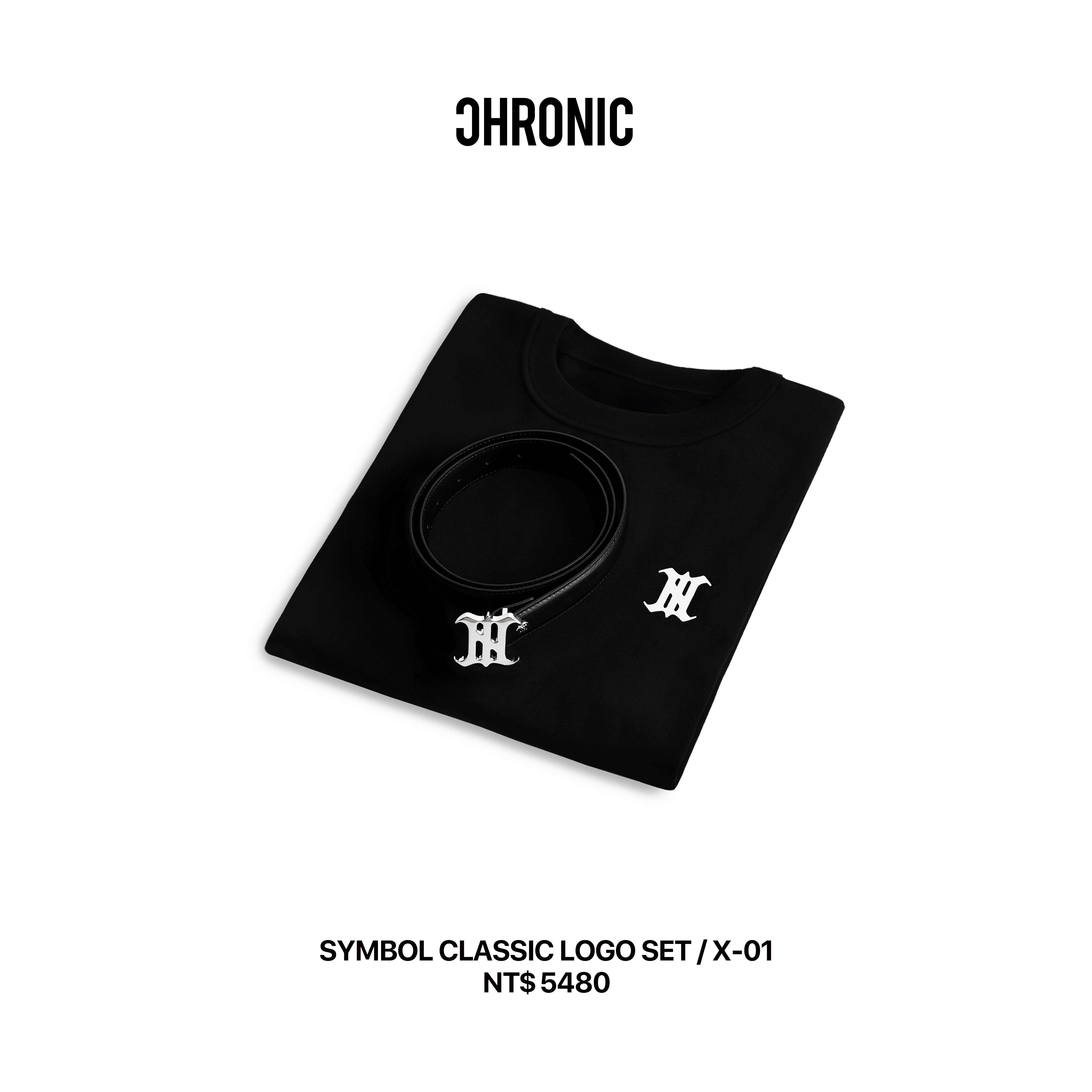 SYMBOL CLASSIC LOGO SET / X-01