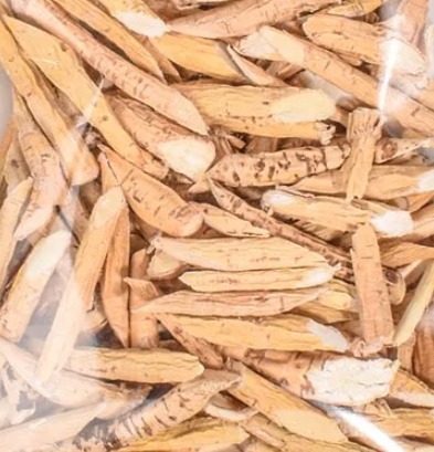 (2909)野生精選特大牛大力 300G