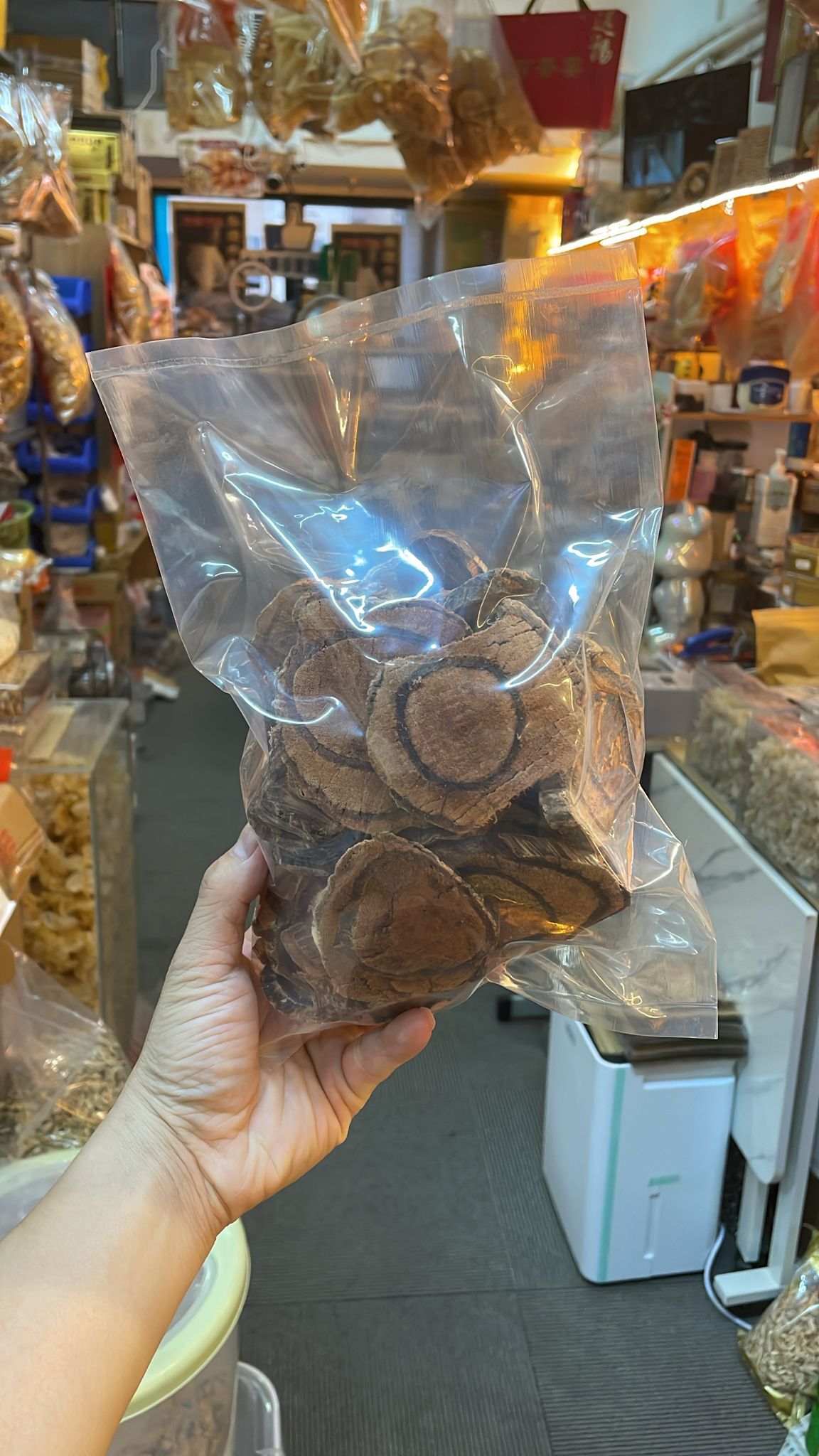 (2910)野生雞血藤300G