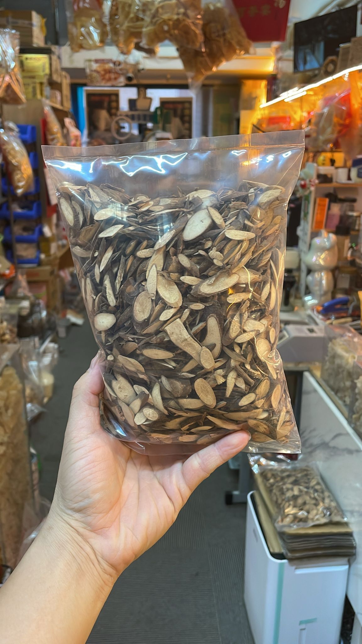 (2908)野生千斤拔 300G