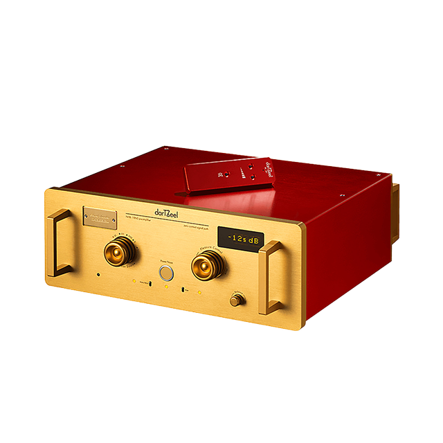 darTZeel NHB-18NS-132 前級擴大機