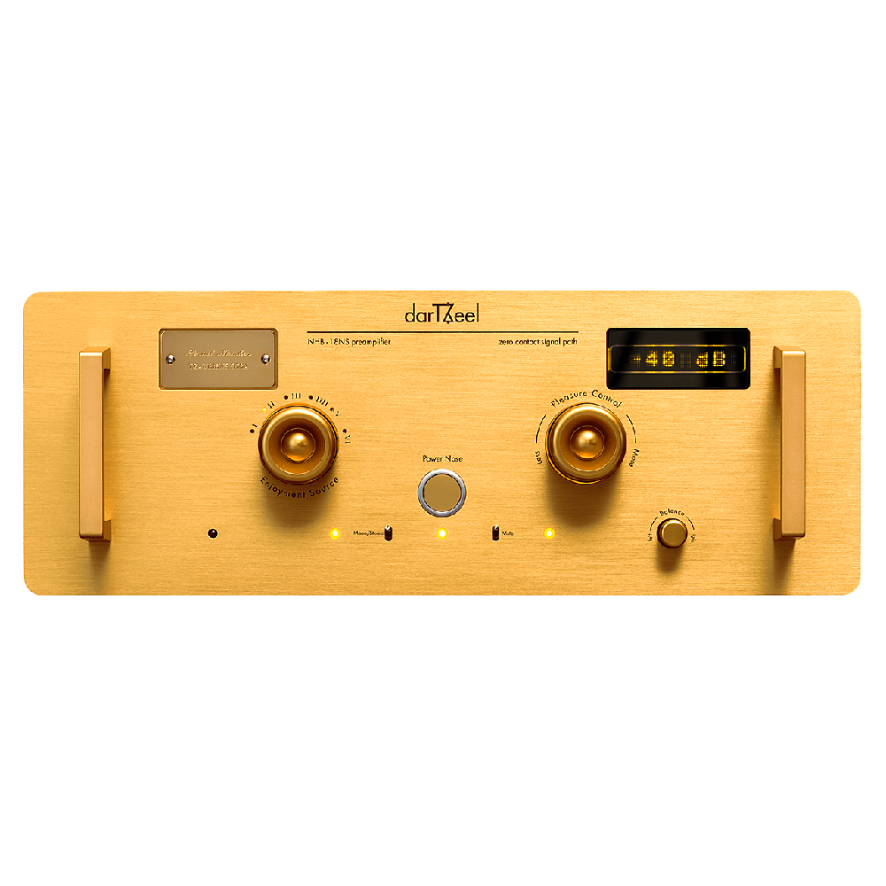 darTZeel NHB-18NS-042 前級擴大機