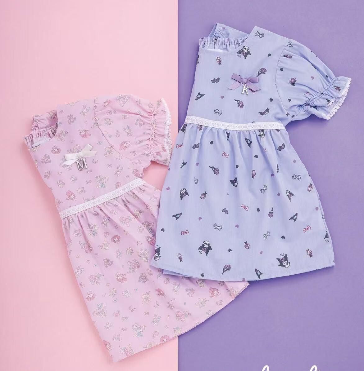 廠單 SlapSlip x Sanrio 50th&20th 系列