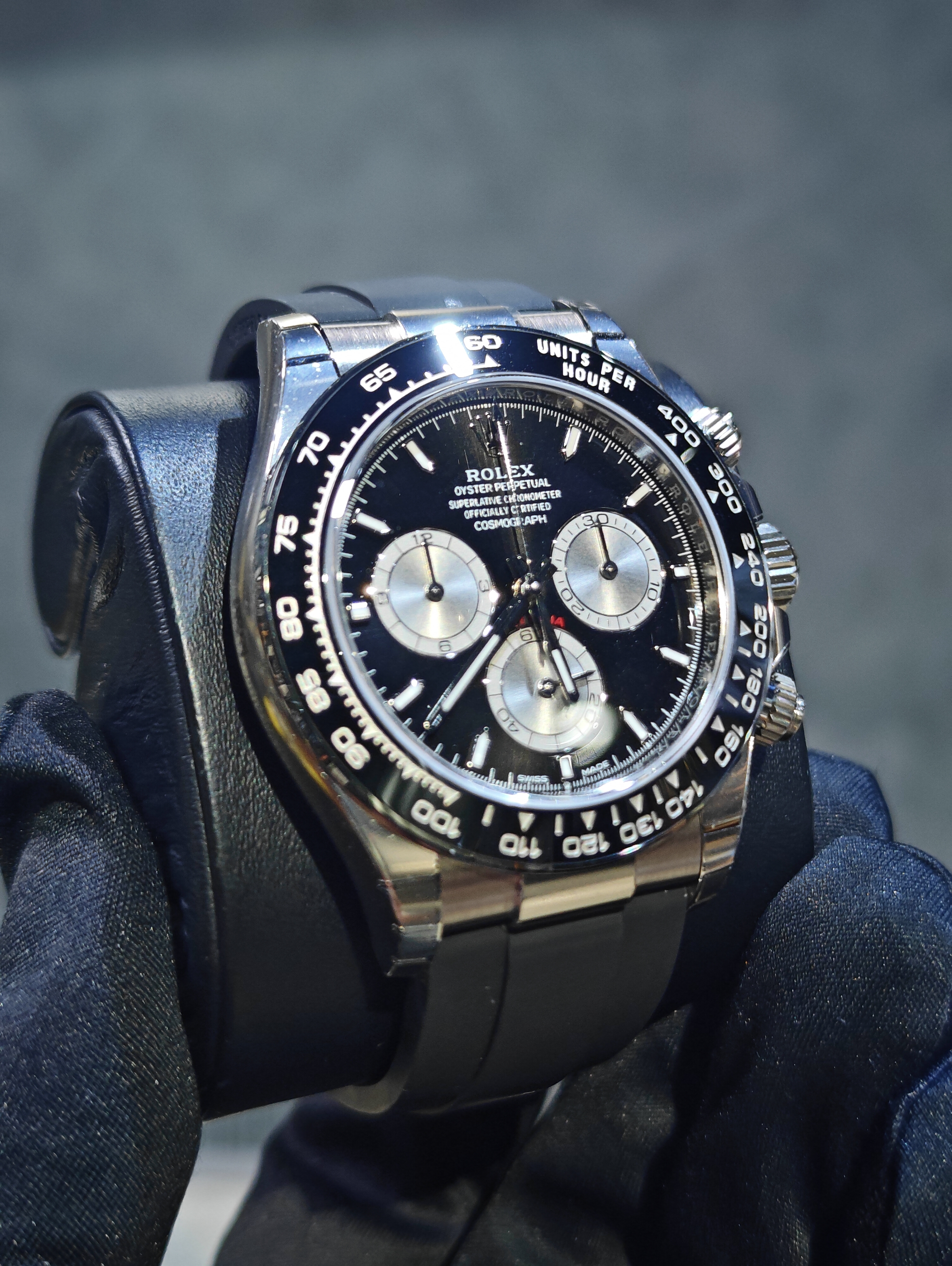 126519ln | ROLEX OYSTER PERPETUAL COSMOGRAPH DAYTON