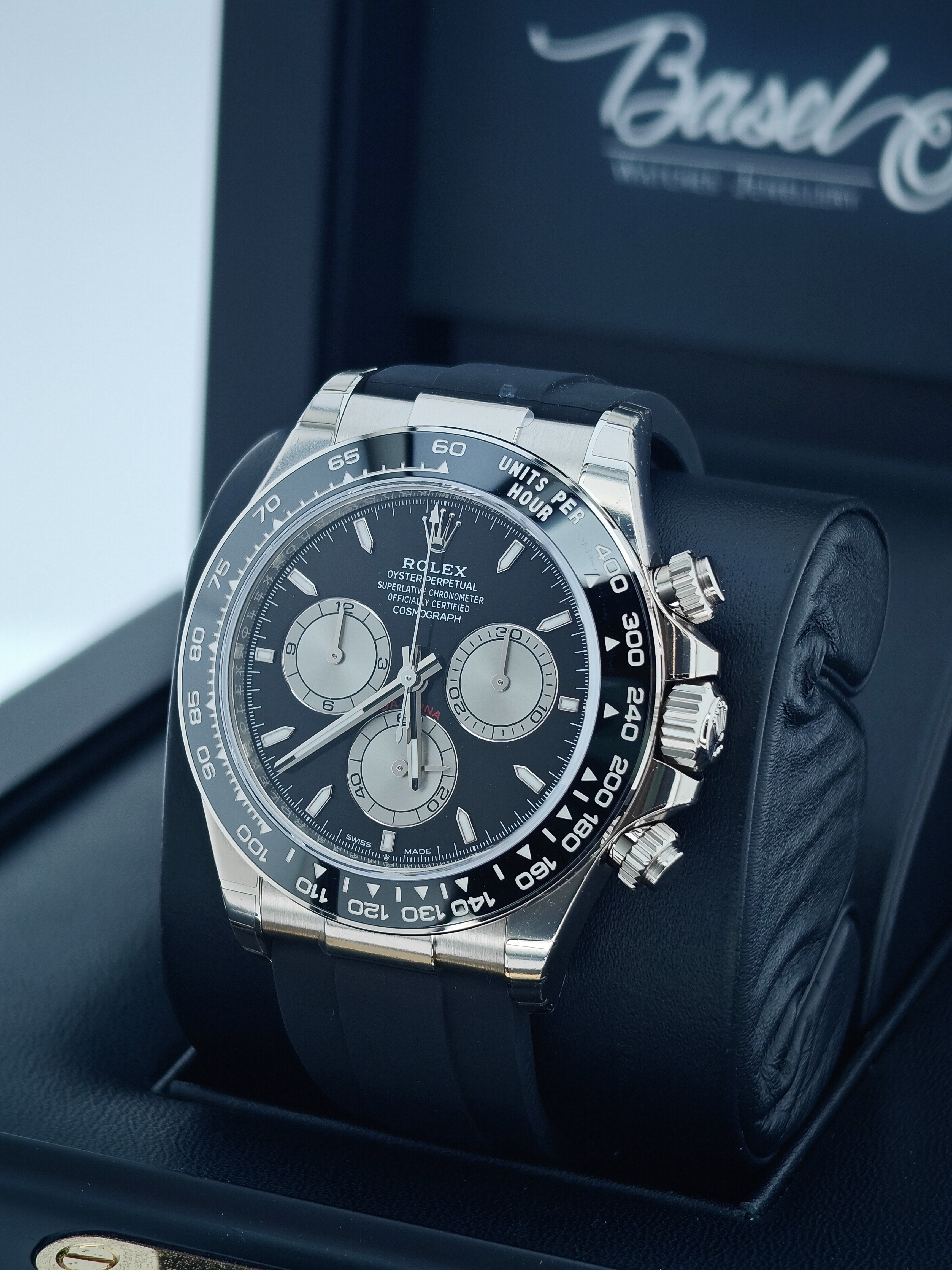 126519ln | ROLEX OYSTER PERPETUAL COSMOGRAPH DAYTON