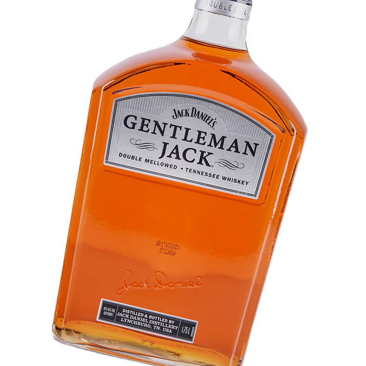 Jack Daniels Gentleman Jack Tennessee Whiskey 750ml