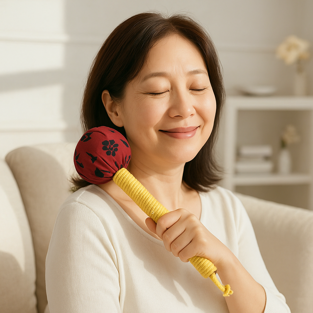 漢菓方—孝心槌