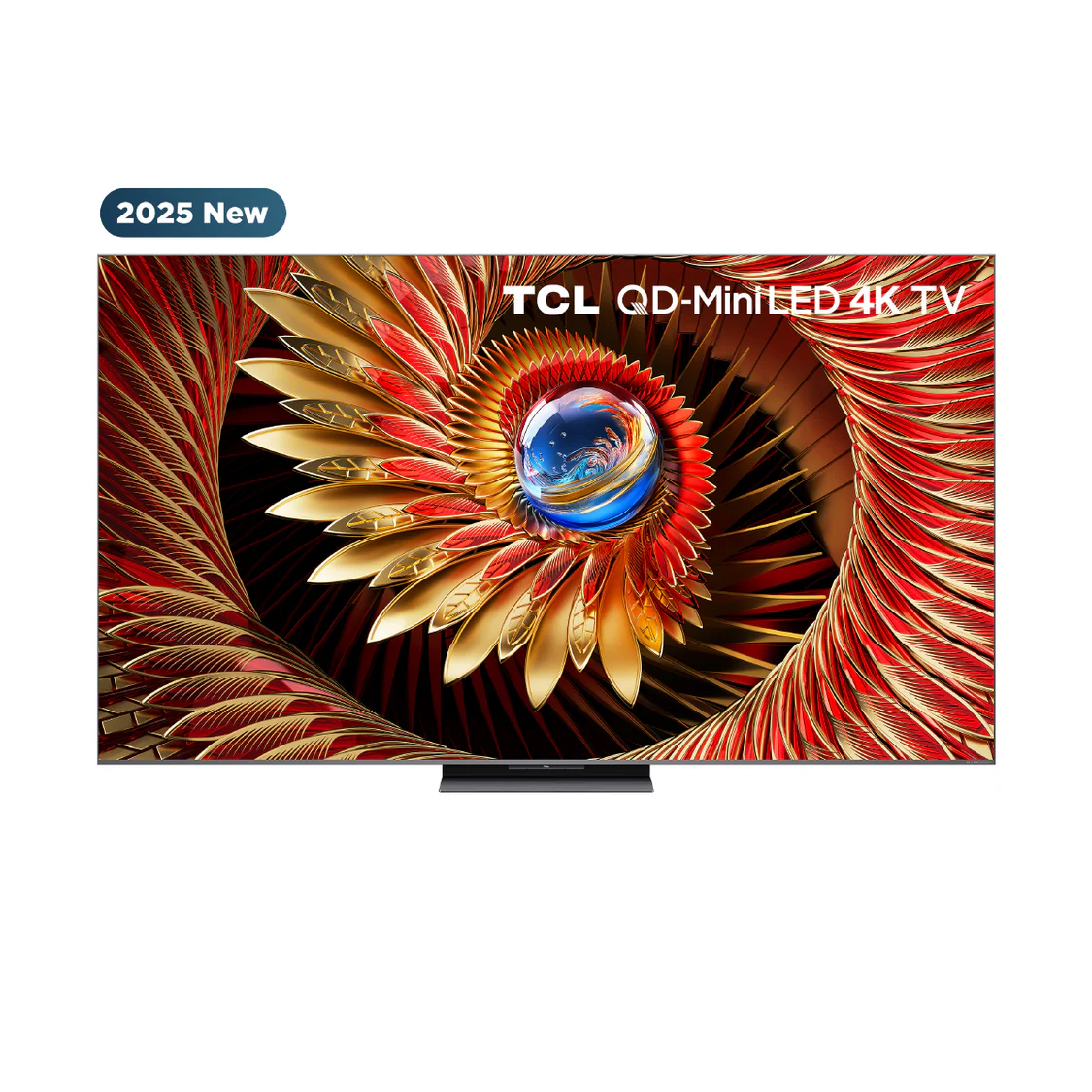 TCL   65C8K‧65吋 Premium QD-Mini LED  4K Google 智能電視‧香港行貨,原廠4年保養+3年全保 + 1年上門檢查(零件需另外收費)‧