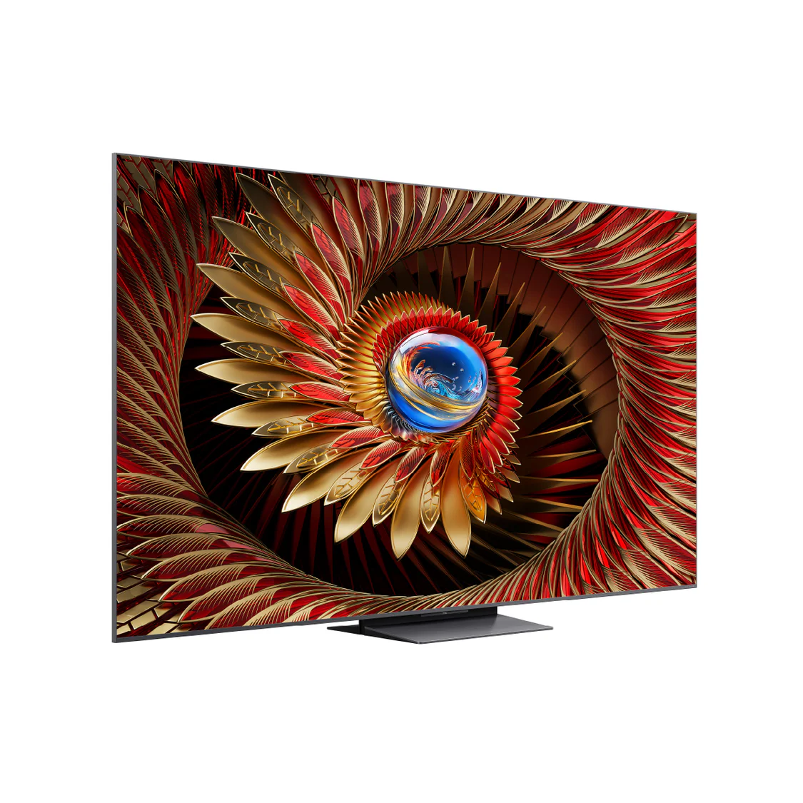 TCL   65C8K‧65吋 Premium QD-Mini LED  4K Google 智能電視‧香港行貨,原廠4年保養+3年全保 + 1年上門檢查(零件需另外收費)‧