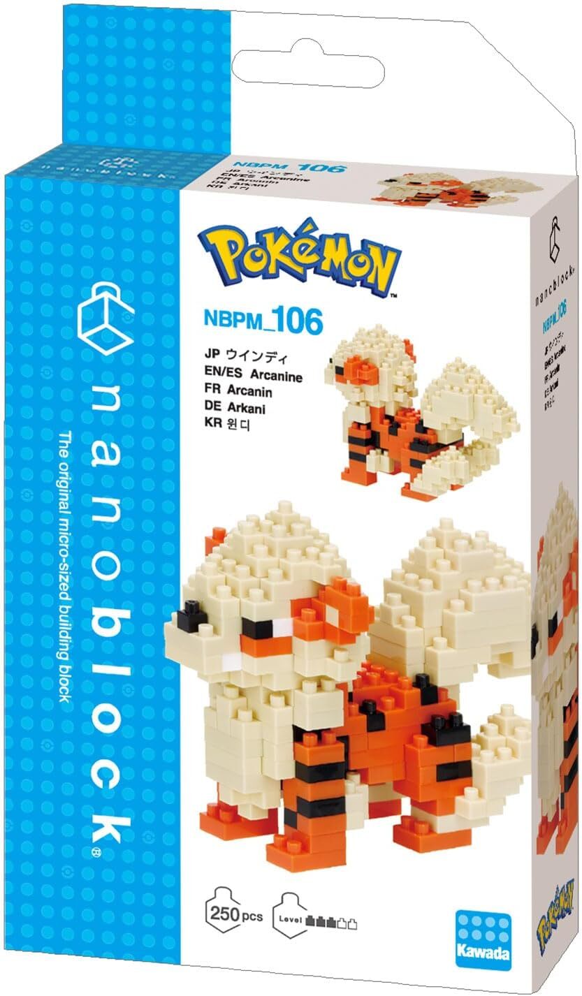 Nanoblock 迷你積木 NBPM_106 風速狗