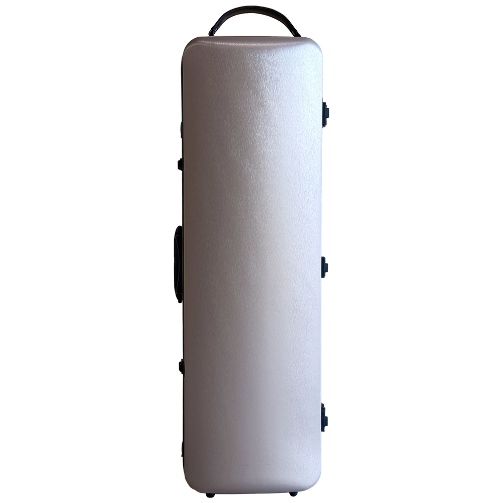 UNO Case 幻彩系列 小提琴四方盒-譜袋 (拉絲香檳金)