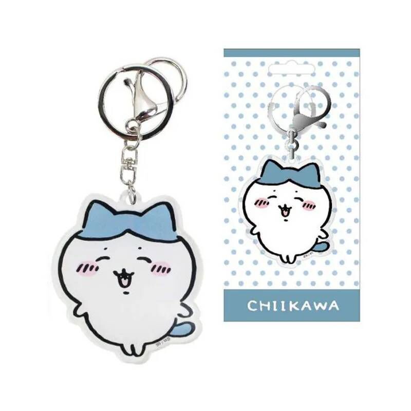 吉伊卡哇 壓克力鑰匙圈 [共3款可選擇]