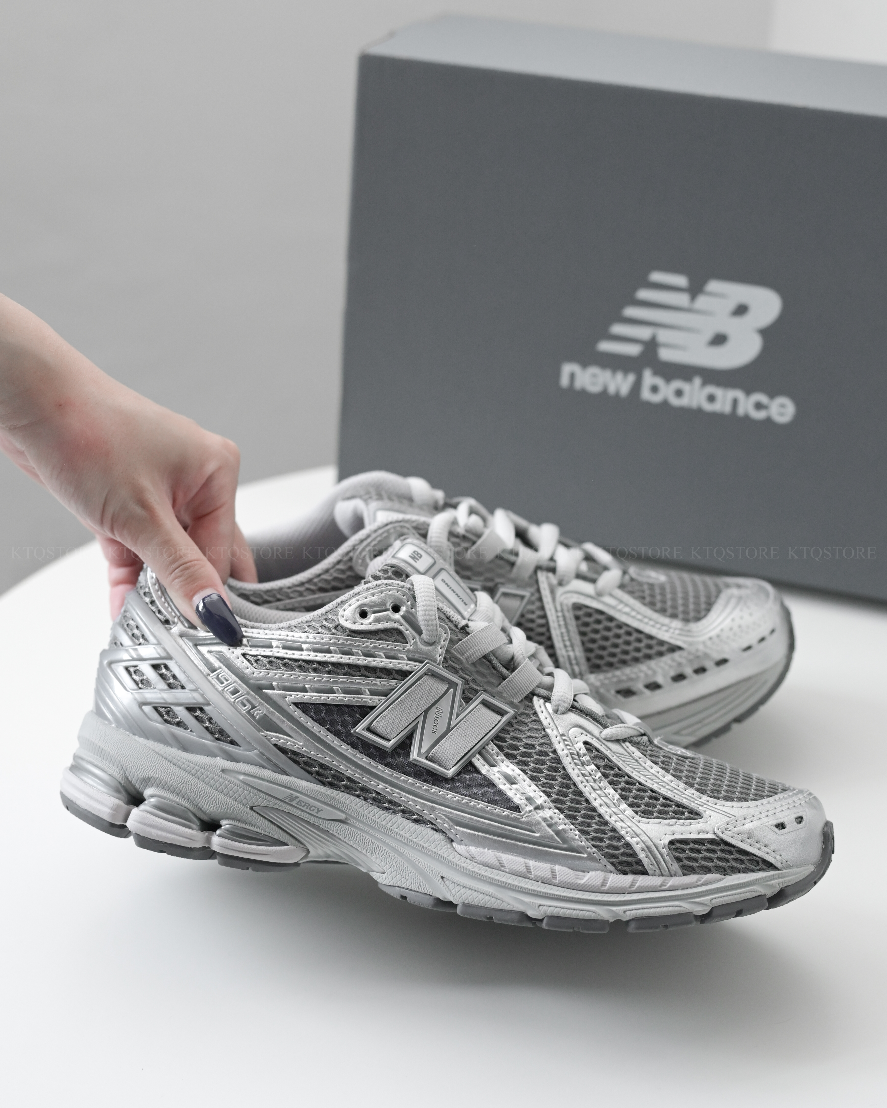 KTQ STORE ‧ New balance NB 1906R 灰銀 千禧年m1906reh