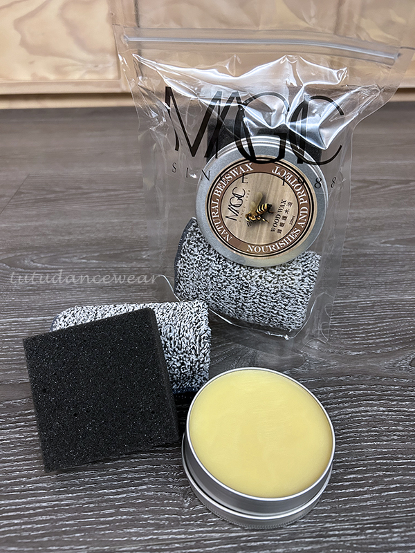 TuTu 嚴選【把桿保養 - MAGIC 天然蜂蠟護木油 (100ml) 】