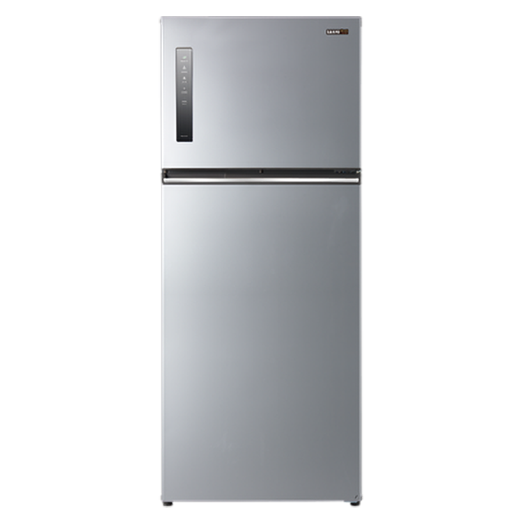 SAMPO聲寶 530公升 一級能效 鋼板變頻雙門冰箱(SR-C53D-S9)