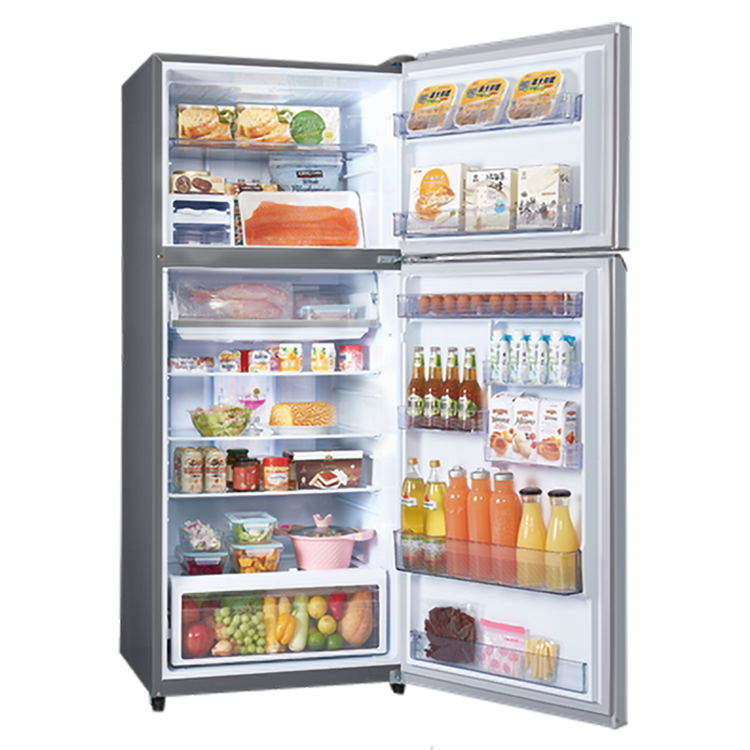 SAMPO聲寶 530公升 一級能效 鋼板變頻雙門冰箱(SR-C53D-S9)