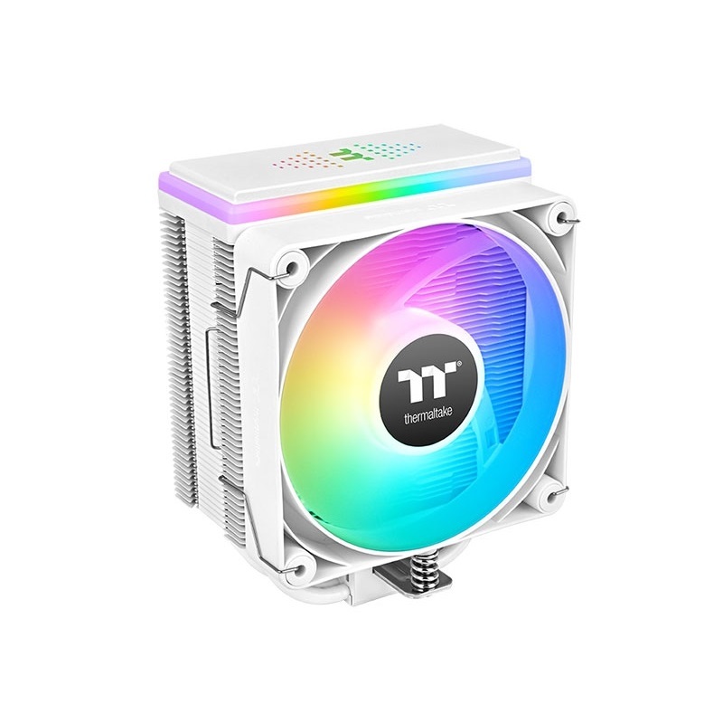 米特3C數位–曜越 ASTRIA 400 ARGB Sync 白色單塔單風扇/CL-P138-CA12SW-A