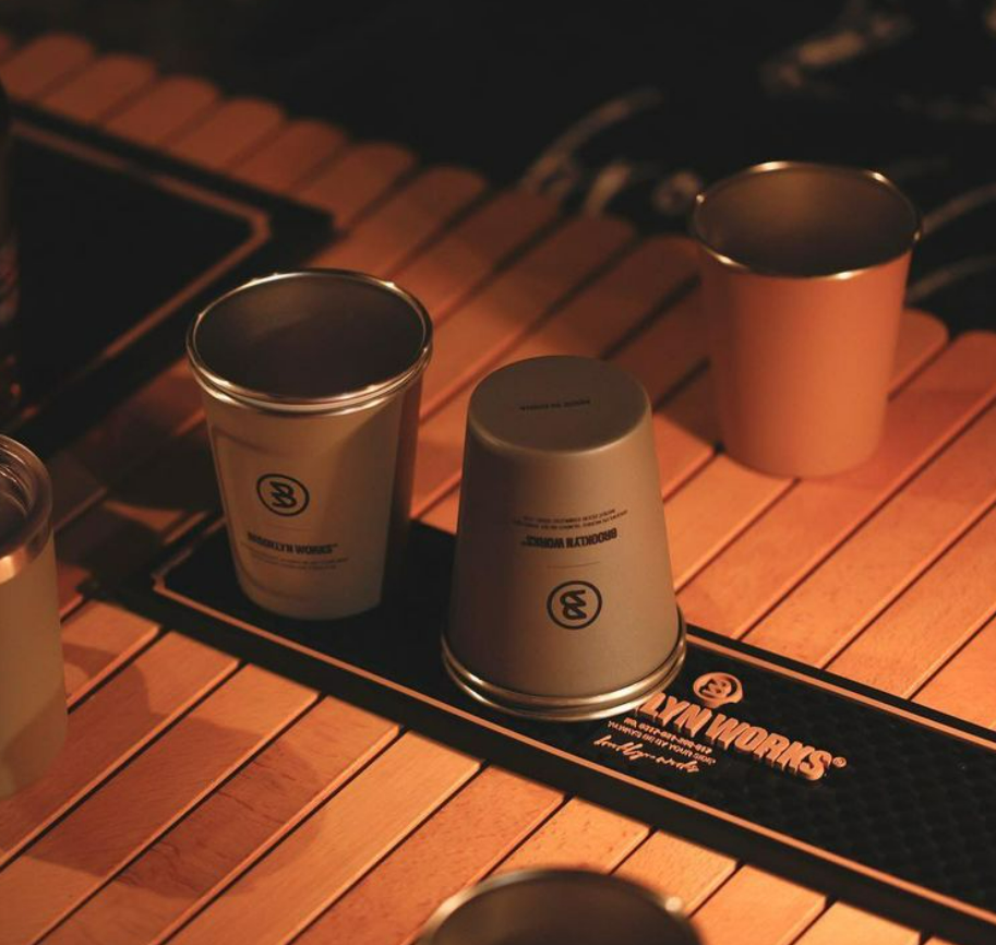 BROOKLYN WORKS - 露營吧檯桌墊