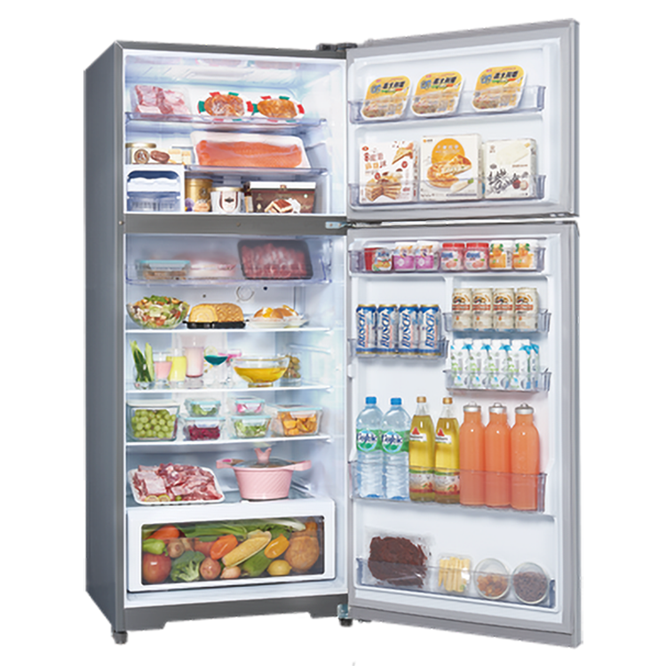 SAMPO聲寶 580公升 一級效能變頻雙門冰箱(SR-C58D-S9)